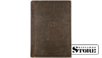 Book. Blizzard (Tolstoy, Lev Nikolayevich) 1922