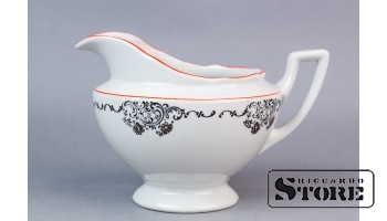 Молочник, фарфор, Рига, Ессен, 1930е годы