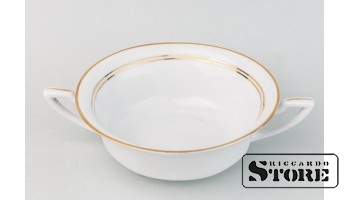 Пиала формы "Майя", фарфор, Рига, фабрика Кузнецова, 1937 год, Латвия