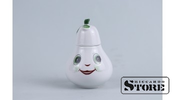 Фарфор, Горчичница ,Рига, Рижская фарфоровая фабрика , 80-е годы