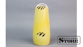 Ваза, фарфор, Рига, Рижская фарфоро-фаянсовая фабрика, 60е годы