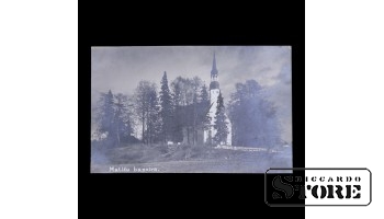 Открытка, Матишская церковь