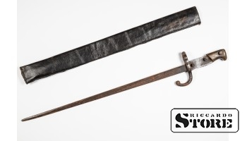 Bayonet knife
