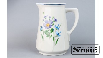 Кувшин, фаянс, Рига, Рижская керамическая фабрика, 40е годы, 21 cm, CSA964