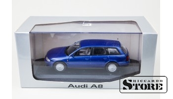 Автомодель, Audi A6