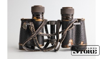 Бинокль Dianix 6X30, латунь, Париж, Франция, 30е годы