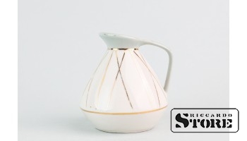 Маленькая вазочка, фарфор, Рига, Рижский фарфоровый завод, 60е годы, первый сорт