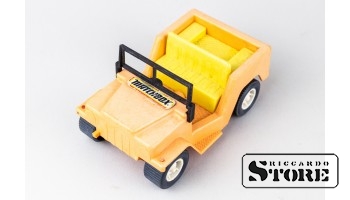 Игрушка, внедорожник