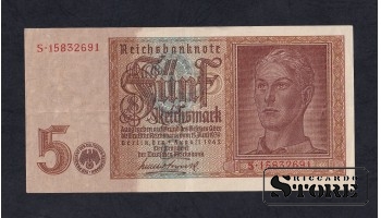 Germany 5 Reichsmark 1942 (15832691)
