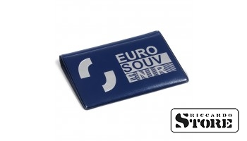 Pocket album ROUTE for 40 "Euro Souvenir" banknotes