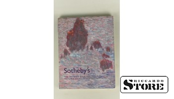 Каталог, Sotheby's, Выставка русского изобразительного искусства, Лондон, 2006