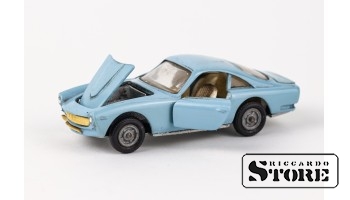 Модель автомобиля, Ferrari 250 GT BERLINETTA, 1:43, СССР