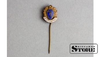 Значок чемпиону 1955 года, ЛССР