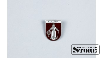 Значок, Кулдига CSA500