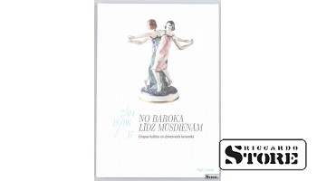 Книга "От Барокко до наших дней", Рига, 2017 год