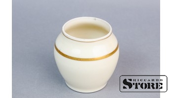 Миниатюрная вазочка, фарфор, Рига, Ессен, 30е годы